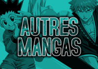 AUTRES MANGAS