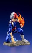 My Hero Academia - Figurine Shoto Todoroki - ARTFX Limited Edition 1/8