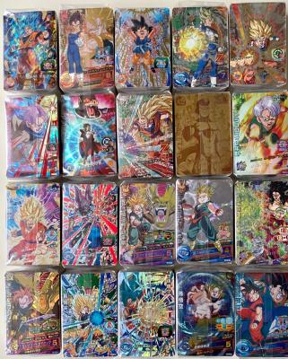 SUPER DRAGON BALL HEROES - RANDOM PACK SDBH - 70 CARTES - C/R/SR/CP/PROMO (SANS DOUBLE)