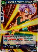 DRAGON BALL SUPER CARD GAME - BT4-032 R