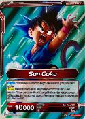 DRAGON BALL SUPER CARD GAME - FULL SET BT4- C et UC 90/90