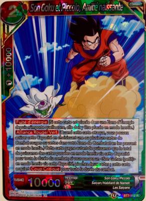 DRAGON BALL SUPER CARD GAME - BT7-112 R