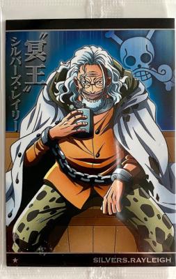 ONE PIECE - WAFER HEROES CARD - SERIE 05 - 10 N