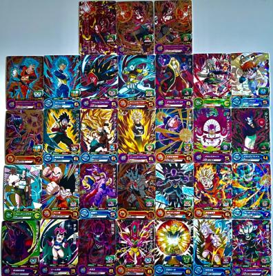 SUPER DRAGON BALL HEROES - FULL SET PUMS8 - 31/31