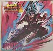 SUPER DRAGON BALL HEROES  - SHIKISHI ICHIBAN KUJI SDBH SAGA - LOT 3