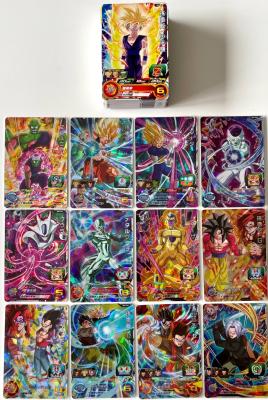 SUPER DRAGON BALL HEROES - BM7 - FULL SET C/R/SR 60/60