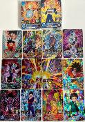 SUPER DRAGON BALL HEROES - UGM5 - FULL SET C/R/SR - 60/60