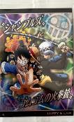 ONE PIECE - WAFER HEROES CARD - SERIE 08 - 10 N