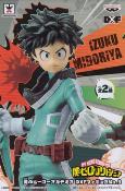 MY HERO ACADEMIA - Figurine IZUKU Midoriya - DXF Vol.3