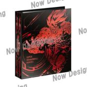 SUPER DRAGON BALL HEROES - 9 POCKET BINDER SET - 11th ANNIVERSARY SPECIAL SET 