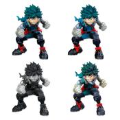 My Hero Academia - Figurine Izuku Midoriya Super Master Stars X BWFC - THE ORIGINAL (ICHIBAN KUJI)