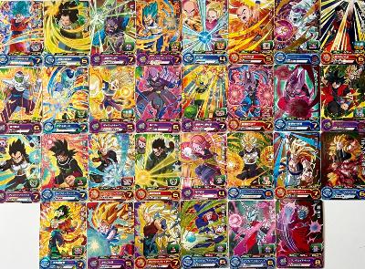 SUPER DRAGON BALL HEROES - FULL SET PUMS2 - 30/30