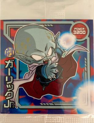 DRAGON BALL - CHOU SENSHI WAFERS SERIE 09 - W09-16 N