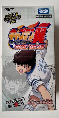 CAPTAIN TSUBASA FCG CT-02 - Display de 24 Booster