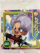 DRAGON BALL - CHOU SENSHI WAFERS SERIE 13 - W13-15 N