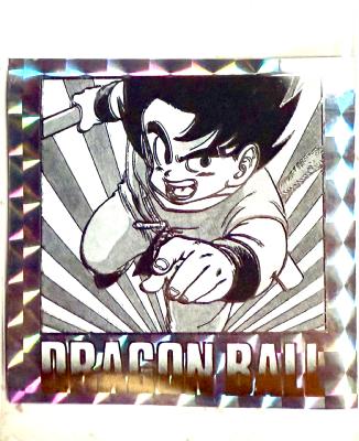 Dragon Ball - 40th Anniversary Wafers - 08