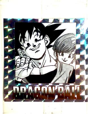 Dragon Ball - 40th Anniversary Wafers - 42