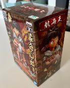 One Piece - Figurine Monkey D. Luffy The Grandline Men Samurai Style Vol. 1 DXF Ultra Limited