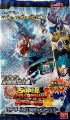 SUPER DRAGON BALL HEROES - BOOSTER PACK UTIMATE SILVER