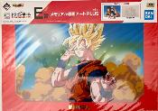 DRAGON BALL - DESSIN "DOUGA" - ICHIBAN KUJI HISTORY OF RIVALS - LOT 5 