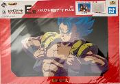 DRAGON BALL - DESSIN "DOUGA" - ICHIBAN KUJI HISTORY OF RIVALS - LOT 8