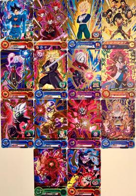 SUPER DRAGON BALL HEROES - PSES10 - FULL SET 14/14