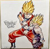 DRAGON BALL - SHIKISHI ICHIBAN KUJI - Lot 5