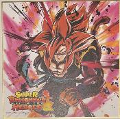 SUPER DRAGON BALL HEROES  - SHIKISHI ICHIBAN KUJI SDBH SAGA - LOT 6