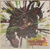 SUPER DRAGON BALL HEROES  - SHIKISHI ICHIBAN KUJI SDBH SAGA - LOT 8