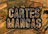 CARTE AUTRES MANGAS