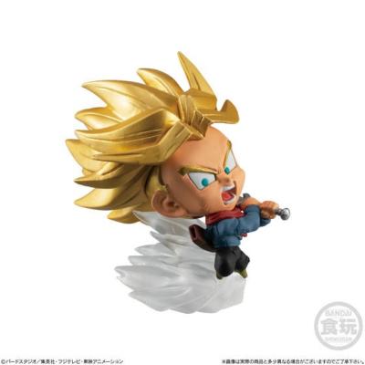 DRAGON BALL - FIGURINE TRUNKS - CHOU SENSHI