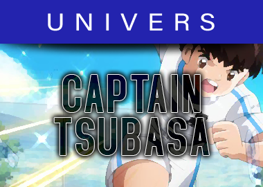 UNIVERS CAPTAIN TSUBASA