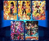 SUPER DRAGON BALL HEROE WORLD - 5 CARTES BONUS SDBH INCLUS - NINTENDO SWITCH JAP - NEUF