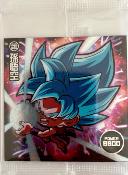 DRAGON BALL - CHOU SENSHI WAFERS SERIE 13 - W13-01 BR