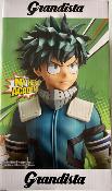 MY HERO ACADEMIA - Figurine Grandista IZUKU MIDORIYA