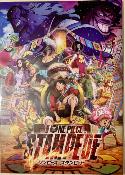 ONE PIECE STAMPEDE - ART BOOK PAMPHLET MOVIE