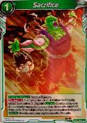 DRAGON BALL SUPER CARD GAME - BT4-070 C