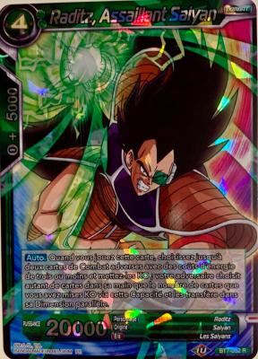 DRAGON BALL SUPER CARD GAME - BT7-052 R