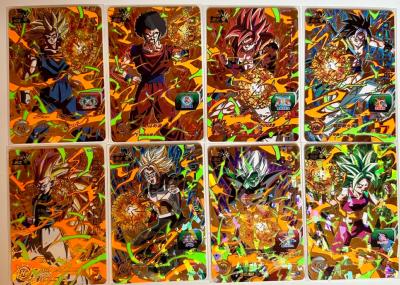 SUPER DRAGON BALL HEROES - UM2 FULL SET CP