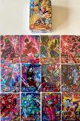 SUPER DRAGON BALL HEROES - UM11 - FULL SET C/R/SR 60/60