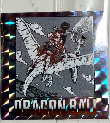 Dragon Ball - 40th Anniversary Wafers Vol.2 - 02