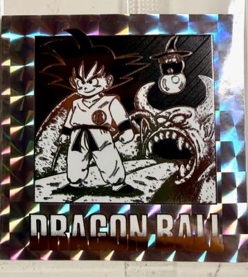 Dragon Ball - 40th Anniversary Wafers Vol.2 - 09