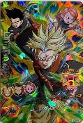 DRAGON BALL HEROES - HGD9-54