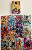 SUPER DRAGON BALL HEROES - UM10 - FULL SET C/R/SR 60/60