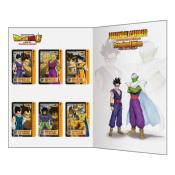 FEUILLET DRAGON BALL CARDASS PREMIUM EDITION - DRAGON BALL SUPER - ~Warm Up VER.~