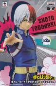 MY HERO ACADEMIA - Figurine SHOTO Todoroki - DXF Vol.3