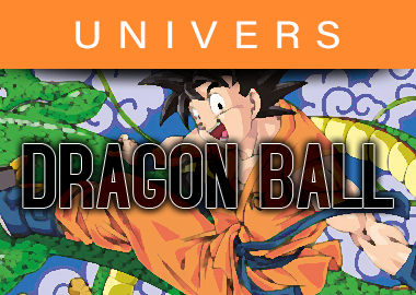 UNIVERS DRAGON BALL