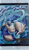 ONE PIECE - WAFER HEROES CARD - SERIE 09 - 19 N