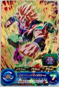 SUPER DRAGON BALL HEROES - PUMS5-27 (GOLD VERSION)