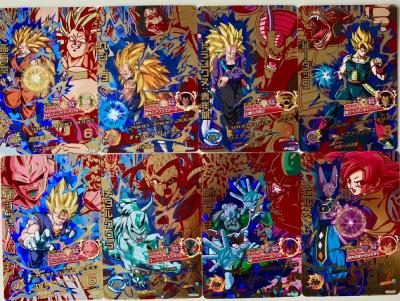 DRAGON BALL HEROES - HJ3 - FULL SET CP